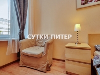 1-комнатная квартира посуточно Санкт-Петербург, наб. канала Грибоедова, 7: Фотография 8