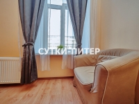1-комнатная квартира посуточно Санкт-Петербург, наб. канала Грибоедова, 7: Фотография 9
