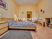 1-комнатная квартира посуточно Санкт-Петербург, наб. канала Грибоедова, 7: Фотография 13