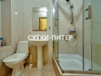 1-комнатная квартира посуточно Санкт-Петербург, наб. канала Грибоедова, 7: Фотография 22