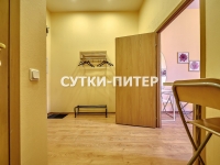 1-комнатная квартира посуточно Санкт-Петербург, наб. канала Грибоедова, 7: Фотография 23