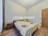 3-комнатная квартира посуточно Санкт-Петербург, Рубинштейна, 22: Фотография 22