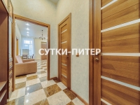 3-комнатная квартира посуточно Санкт-Петербург, Рубинштейна, 22: Фотография 31
