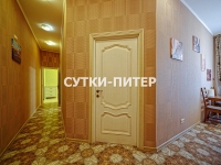 3-комнатная квартира посуточно Санкт-Петербург, Днепровский пер. , 4: Фотография 17