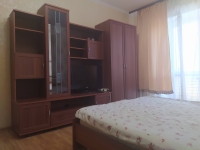 1-комнатная квартира посуточно Тюмень, Грибоедова, 13к1: Фотография 3