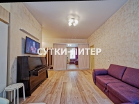 2-комнатная квартира посуточно Санкт-Петербург, улица Достоевского, 12: Фотография 9