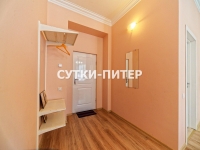 1-комнатная квартира посуточно Санкт-Петербург, пер. Антоненко, 3: Фотография 21