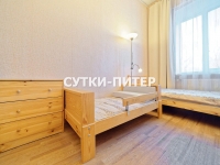 2-комнатная квартира посуточно Санкт-Петербург, Потемкинская, 13: Фотография 14