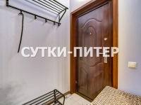 1-комнатная квартира посуточно Санкт-Петербург, Социалистическая улица, 13: Фотография 22