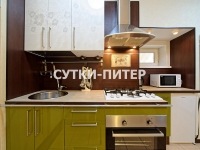 1-комнатная квартира посуточно Санкт-Петербург, Большая Морская, 25: Фотография 19