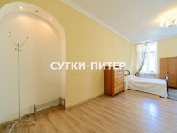 1-комнатная квартира посуточно Санкт-Петербург, пер. Антоненко, 3: Фотография 15