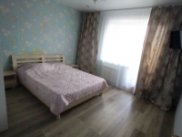 1-комнатная квартира посуточно Омск, комарова , 16: Фотография 5