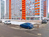 1-комнатная квартира посуточно Санкт-Петербург, улица Среднерогатская, 16к4: Фотография 21