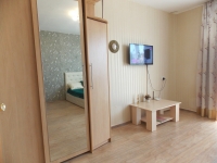 1-комнатная квартира посуточно Челябинск, Руставели, 2Б: Фотография 2