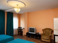 2-комнатная квартира посуточно Иркутск, Дзержинского, 20: Фотография 5