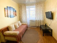 1-комнатная квартира посуточно Самара, Карбышева, 63: Фотография 5