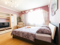 1-комнатная квартира посуточно Барнаул, Папанинцев, 111: Фотография 6