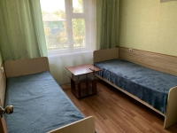 3-комнатная квартира посуточно Красноярск, Серова, 38: Фотография 2