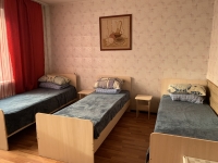 3-комнатная квартира посуточно Красноярск, Серова, 38: Фотография 3