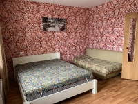 1-комнатная квартира посуточно Красноярск, Серова, 10: Фотография 2