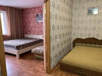 1-комнатная квартира посуточно Красноярск, Серова, 10: Фотография 3