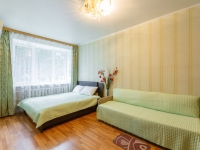 1-комнатная квартира посуточно Екатеринбург, Начдива Онуфриева, 30: Фотография 2