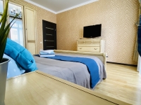 1-комнатная квартира посуточно Барнаул, ул. Партизанская, 55: Фотография 2