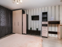 1-комнатная квартира посуточно Новосибирск, микрорайон Горский, 76: Фотография 2