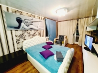 1-комнатная квартира посуточно Омск, Красный путь, 65: Фотография 28