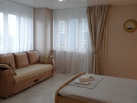 1-комнатная квартира посуточно Красноярск, Алексеева, 51: Фотография 3