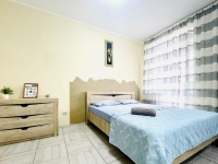1-комнатная квартира посуточно Тюмень, Беляева, 33к2: Фотография 2