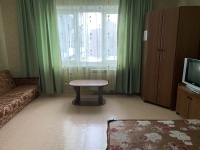 1-комнатная квартира посуточно Красноярск, Дубровинского, 50: Фотография 32
