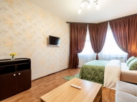 1-комнатная квартира посуточно Нижневартовск, Рябиновый бульвар , 11: Фотография 2