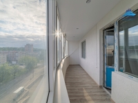1-комнатная квартира посуточно Пенза, Пушкина, 15: Фотография 23