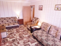 2-комнатная квартира посуточно Тверь, проспект Ленина, 2: Фотография 6