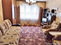 1-комнатная квартира посуточно Тверь, Бобкова, 39: Фотография 2