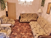 1-комнатная квартира посуточно Тверь, Бобкова, 39: Фотография 5