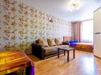 1-комнатная квартира посуточно Нижний Новгород, Моссковское шоссе, 31а: Фотография 11