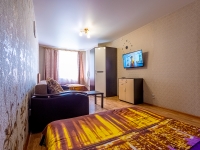 1-комнатная квартира посуточно Нижний Новгород, Моссковское шоссе, 31а: Фотография 12