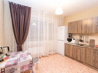 1-комнатная квартира посуточно Новосибирск, Спортивная Plus, 17: Фотография 3