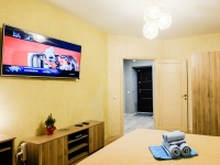 1-комнатная квартира посуточно Новосибирск, Титова vip, 253/1: Фотография 2