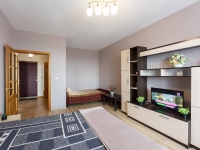 1-комнатная квартира посуточно Смоленск, Оршанская , 18: Фотография 6