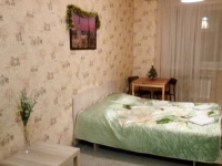 1-комнатная квартира посуточно Ульяновск, бакинская, 163: Фотография 3