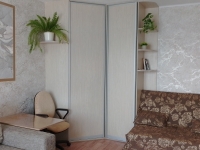 1-комнатная квартира посуточно Хабаровск, Запарина, 130: Фотография 7
