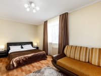 1-комнатная квартира посуточно Кемерово, проспект Ленина, 38: Фотография 2