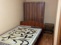 1-комнатная квартира посуточно Киров, Ленина, 114б: Фотография 2