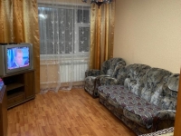 1-комнатная квартира посуточно Киров, Ленина, 114б: Фотография 3