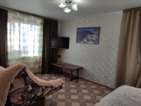 1-комнатная квартира посуточно Кемерово, Красноармейская, 137: Фотография 7