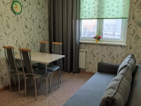 1-комнатная квартира посуточно Красноярск, Алексеева, 51: Фотография 5