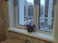 1-комнатная квартира посуточно Красноярск, Алексеева, 53: Фотография 7